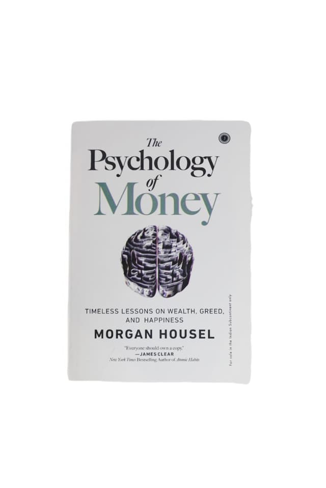 The Psychology of Money