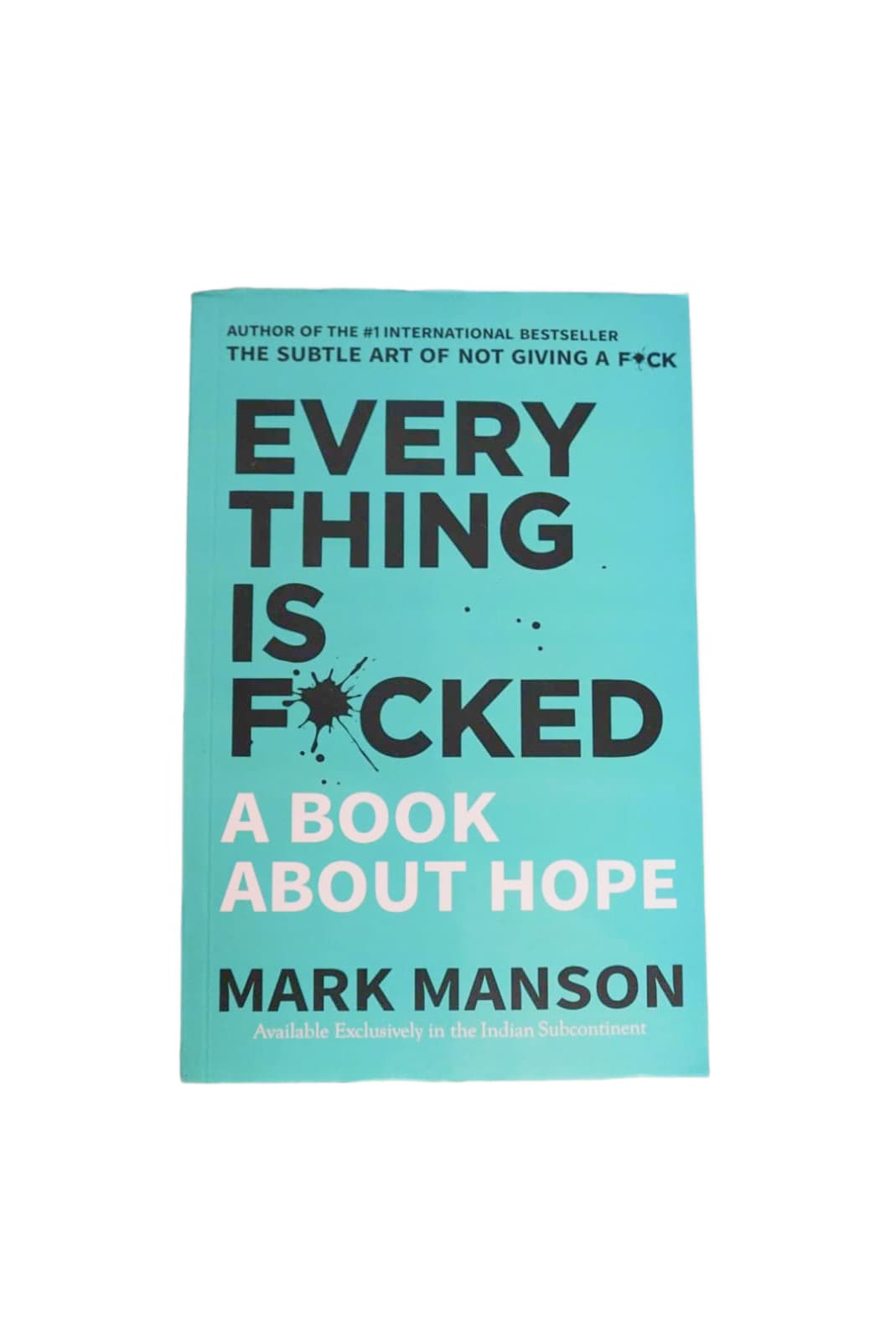 Everything Is F*cked