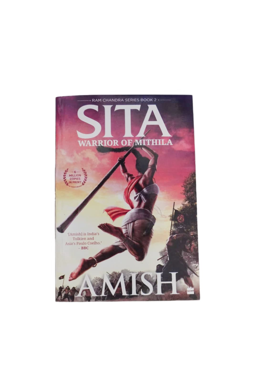 Sita (English version by Amish)