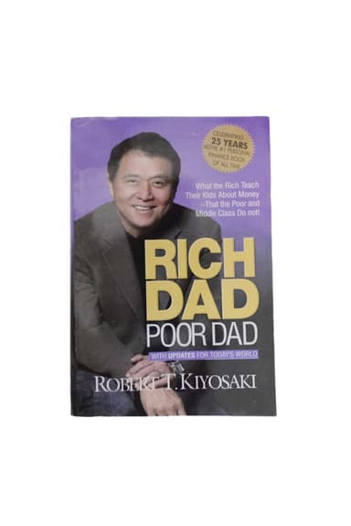 Rich Dad Poor Dad