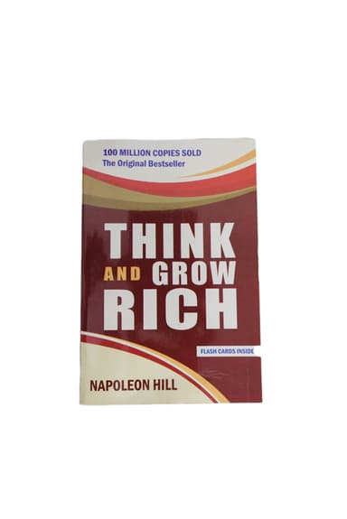 Think and Grow Rich