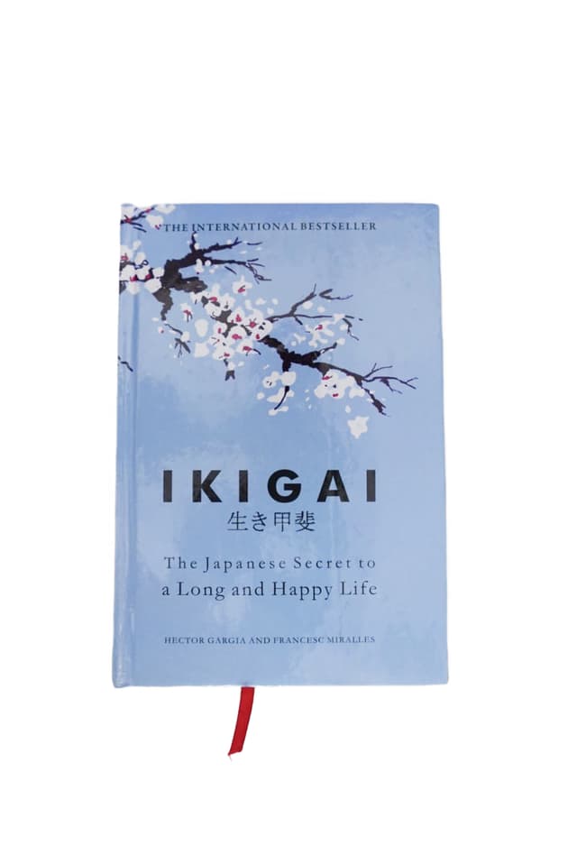 Ikigai (Hardcover)