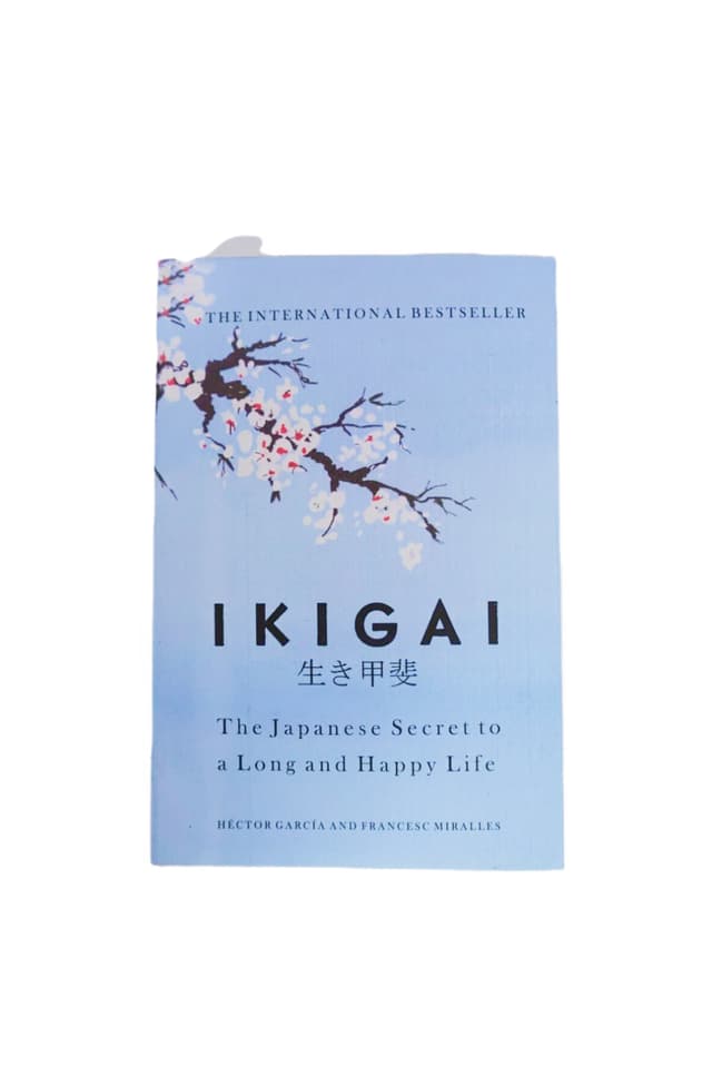Ikigai (Paperback)