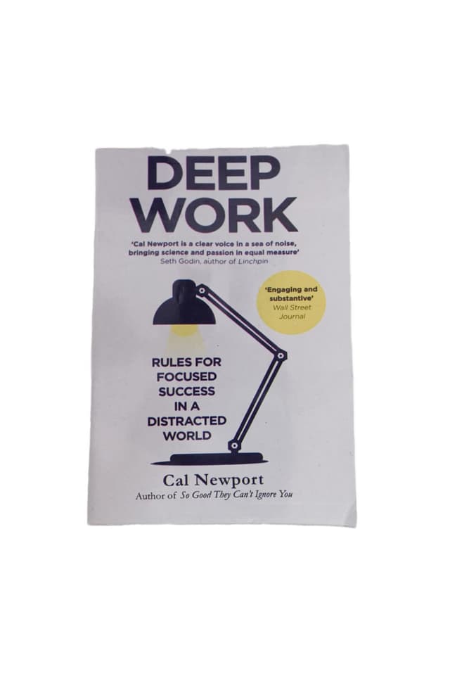 Deep Work