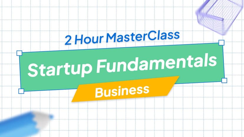 Build Your Startup Journey