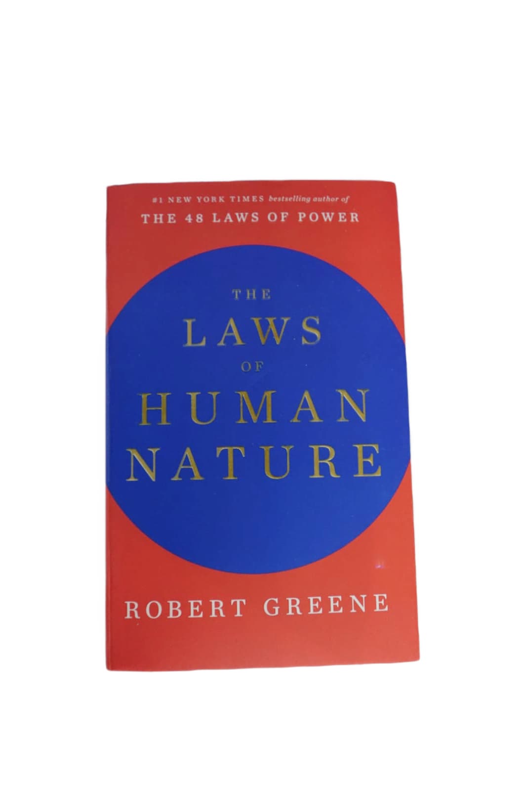 The Laws of Human Nature