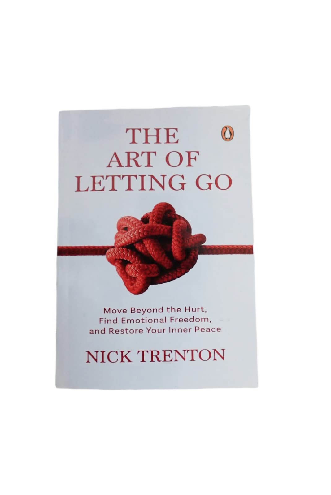 The Art of Letting Go