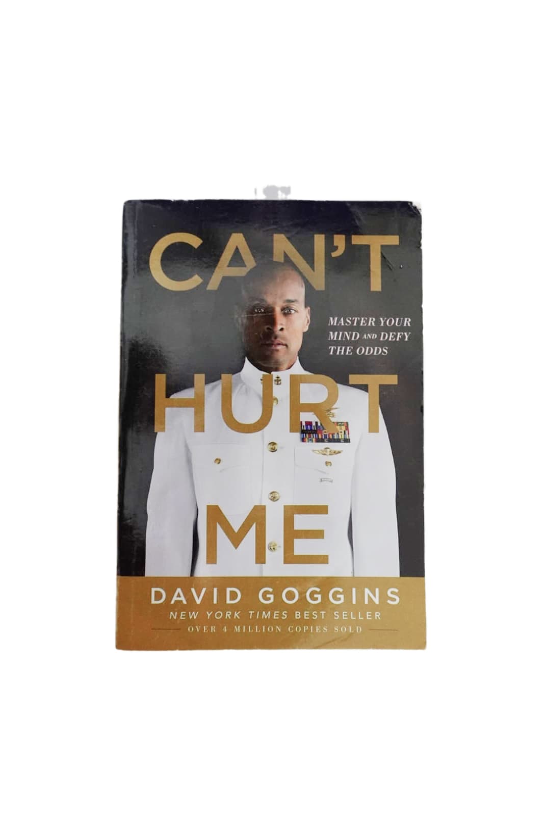 Can’t Hurt Me