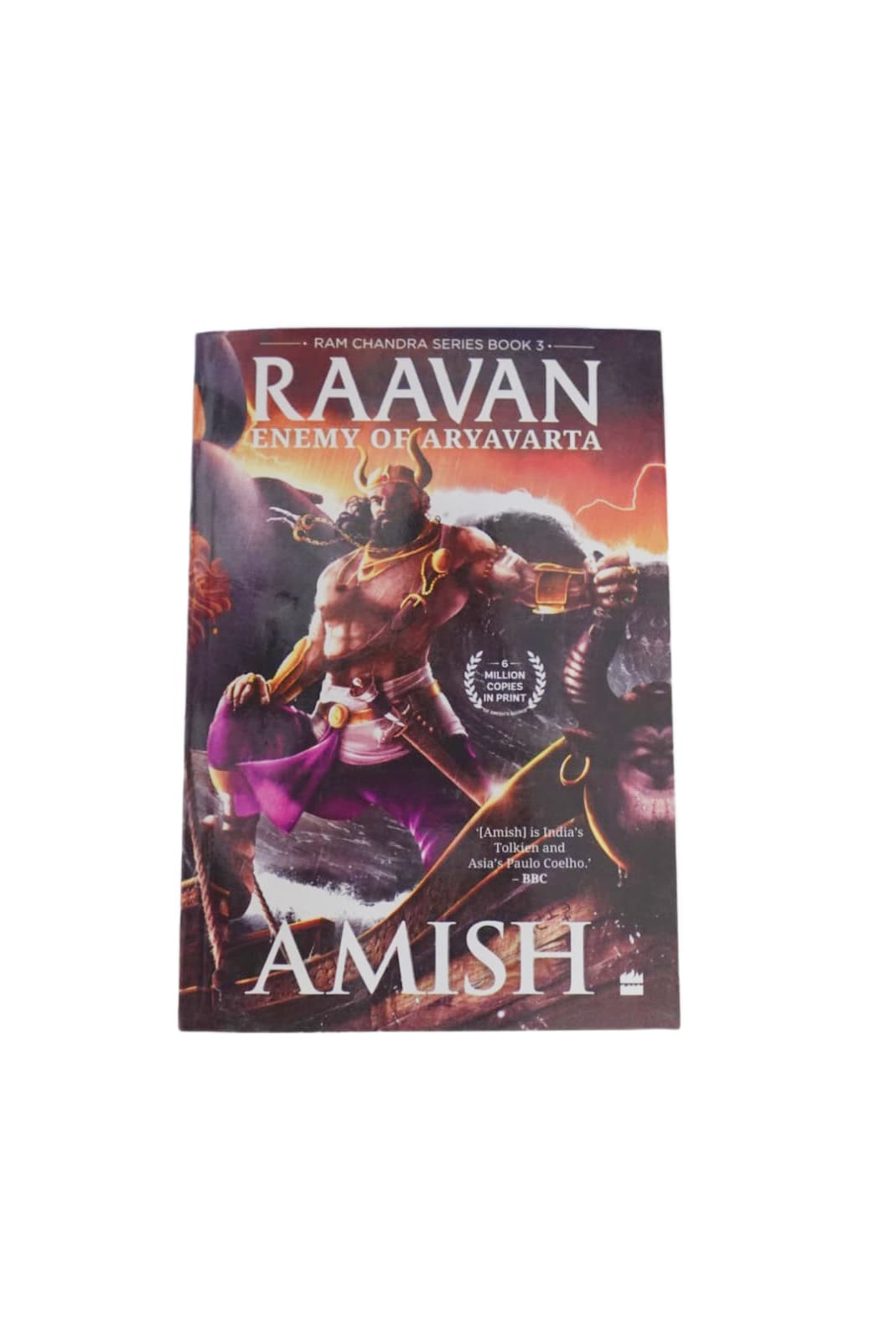 Raavan (English version by Amish)
