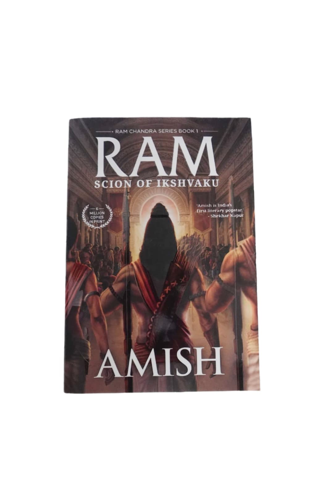 Ram (English version by Amish)