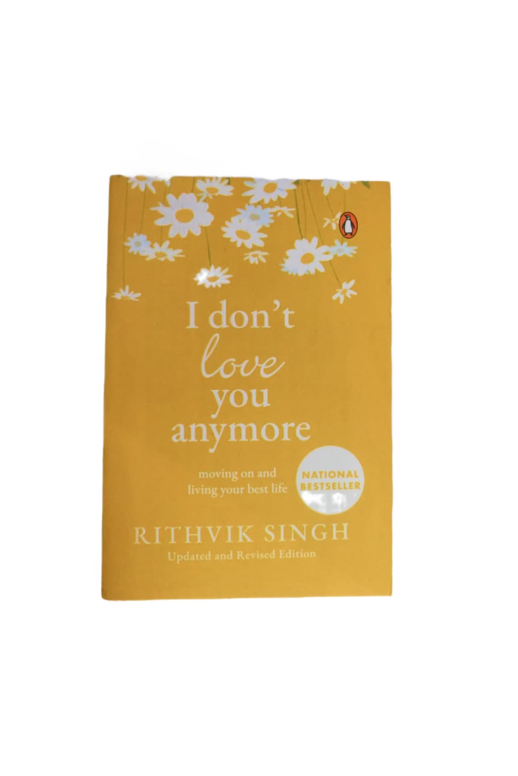 I Don’t Love You Anymore