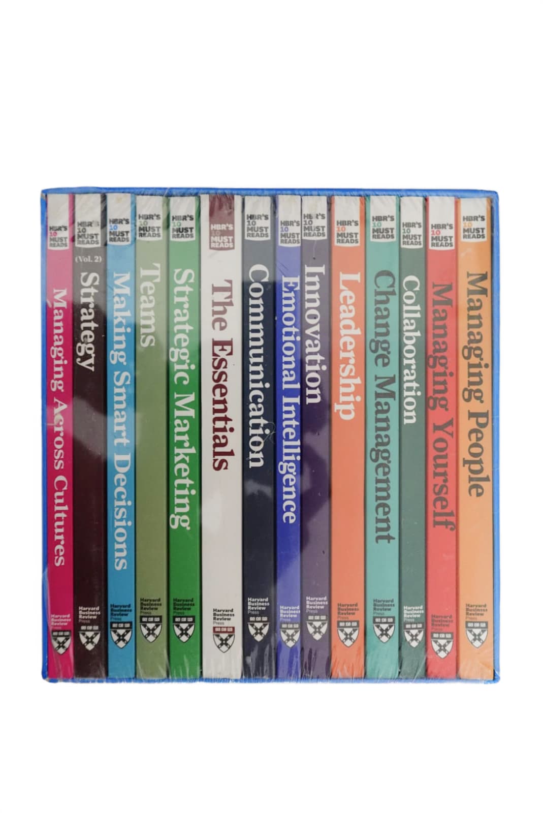HBR 10 Must Reads